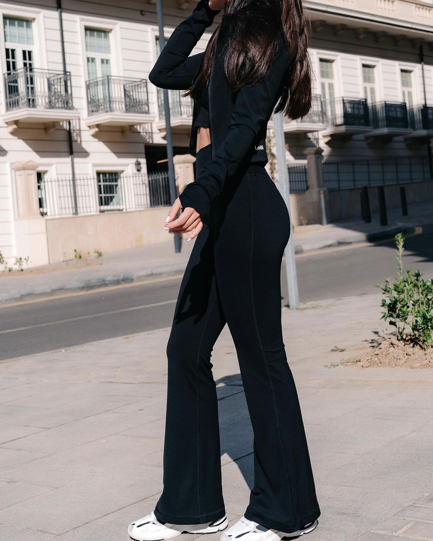 Flare Leggings