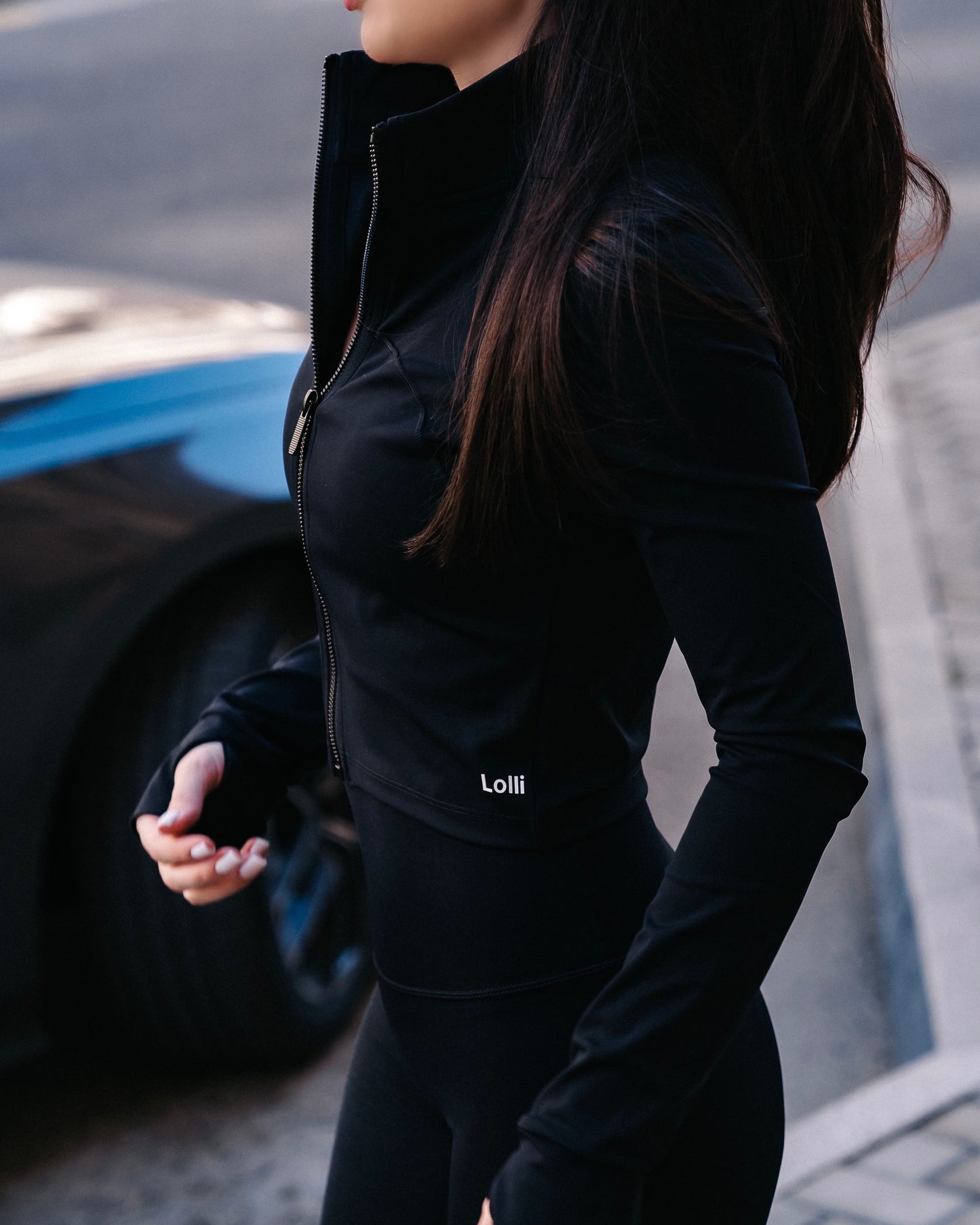 Ember Jacket