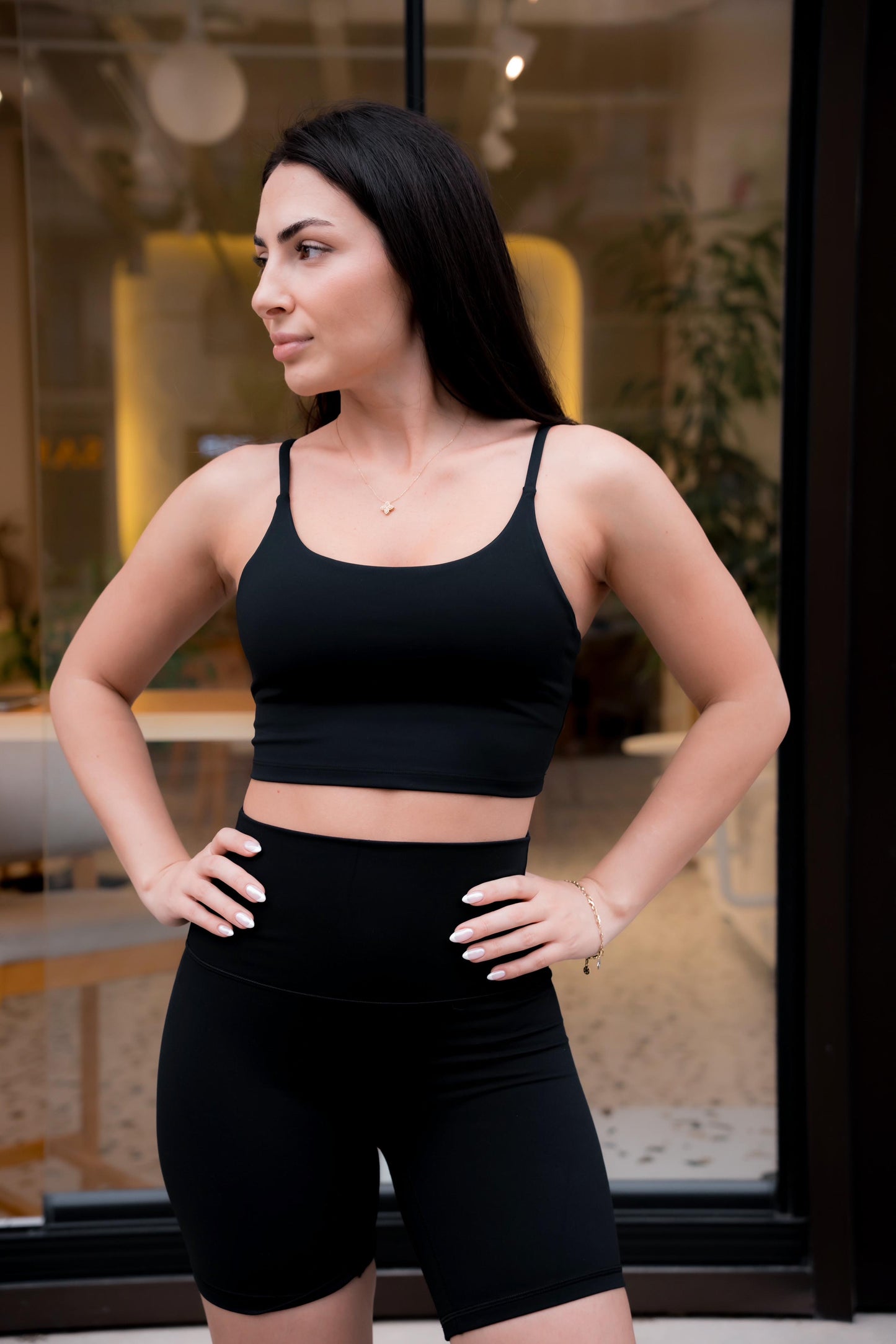 Luna Shorts