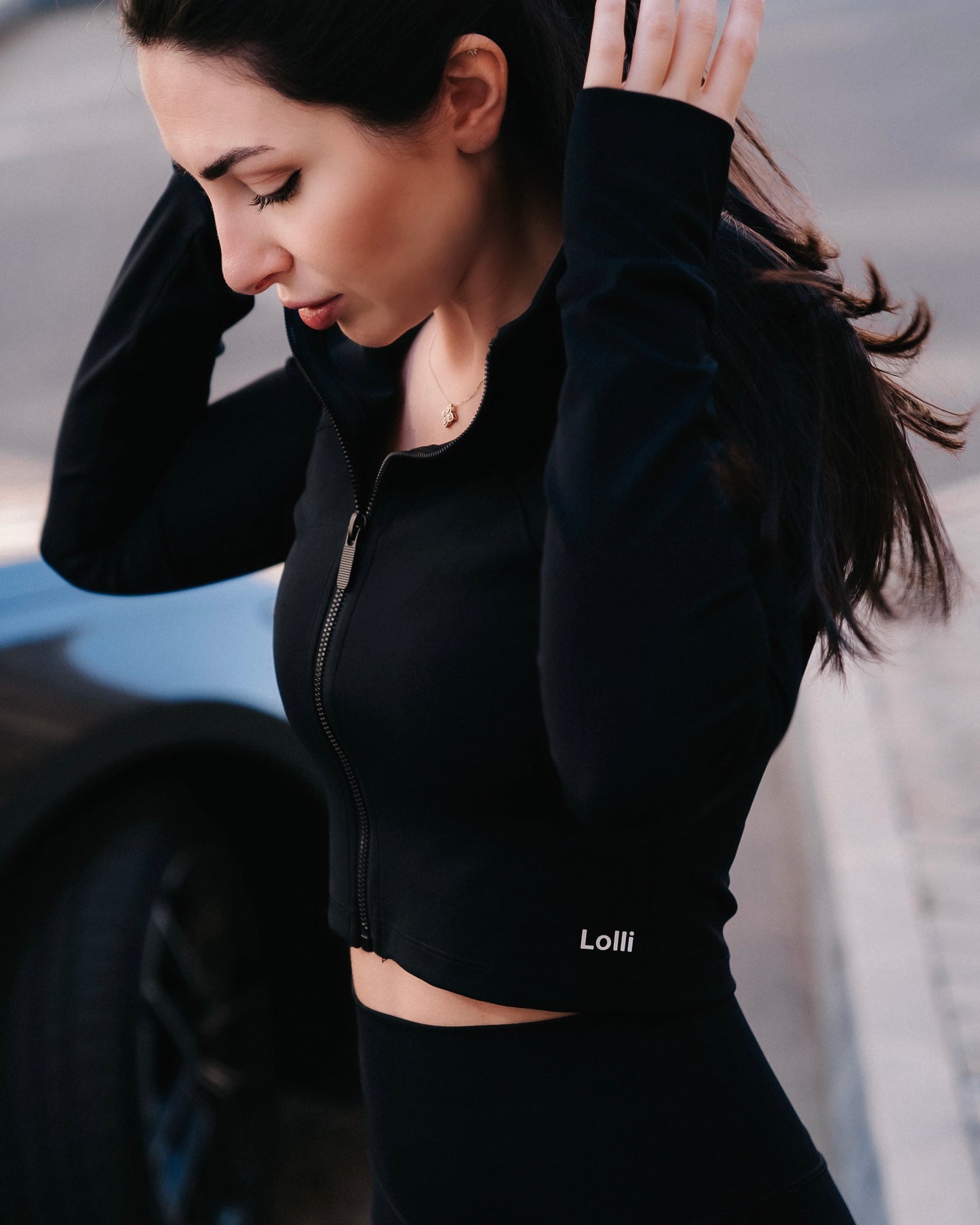 Ember Jacket