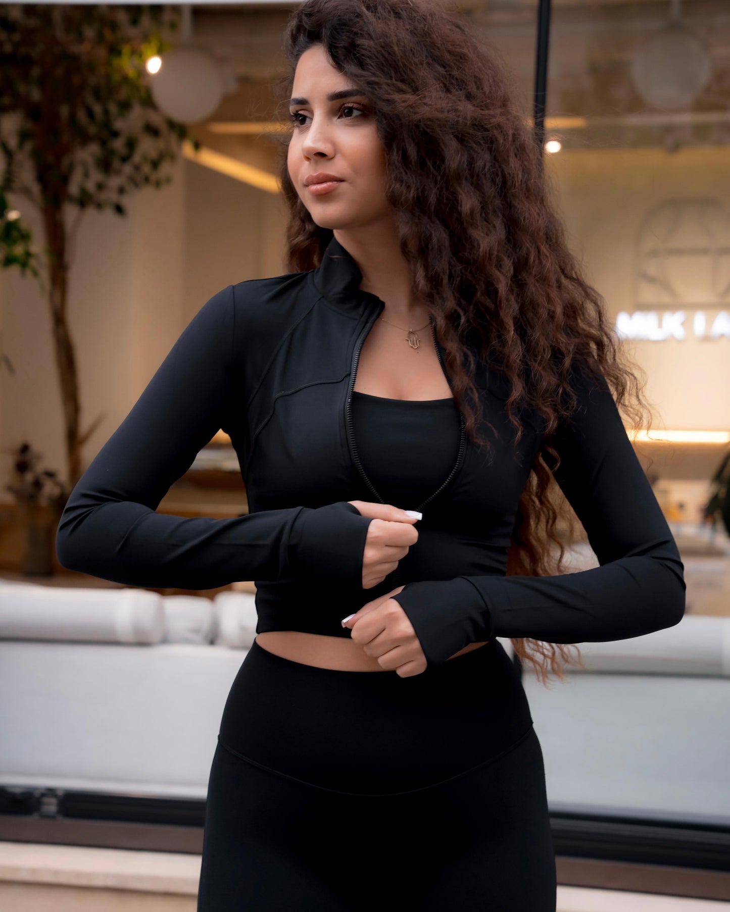 Ember Jacket