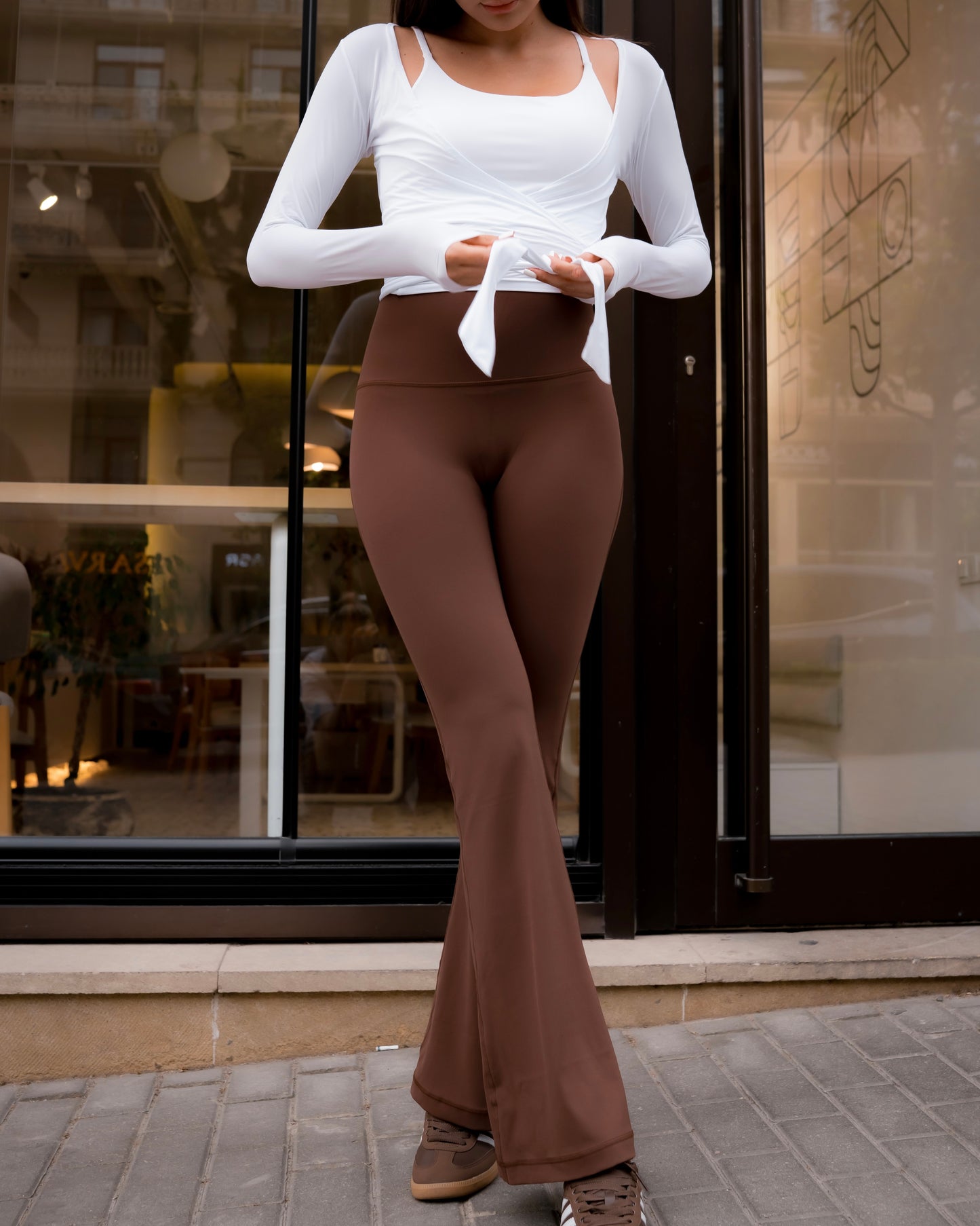 Flare Leggings