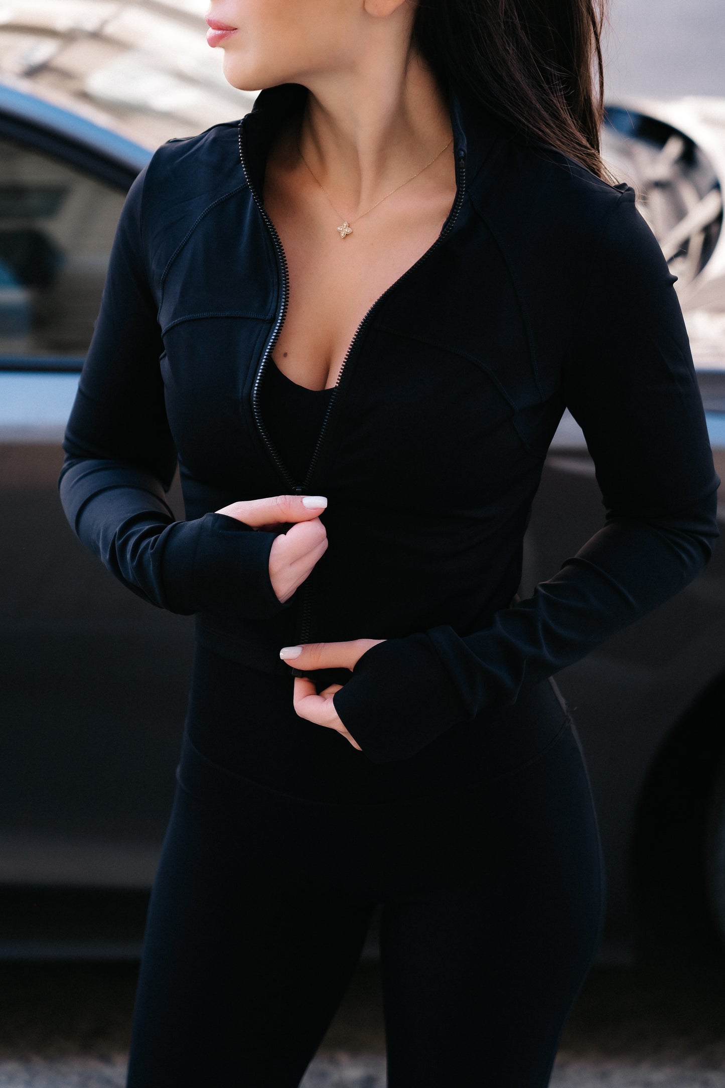 Ember Jacket